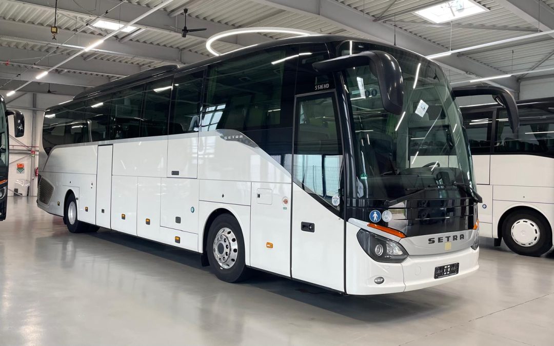 Setra S 516 HD/2 – Euro 6 –