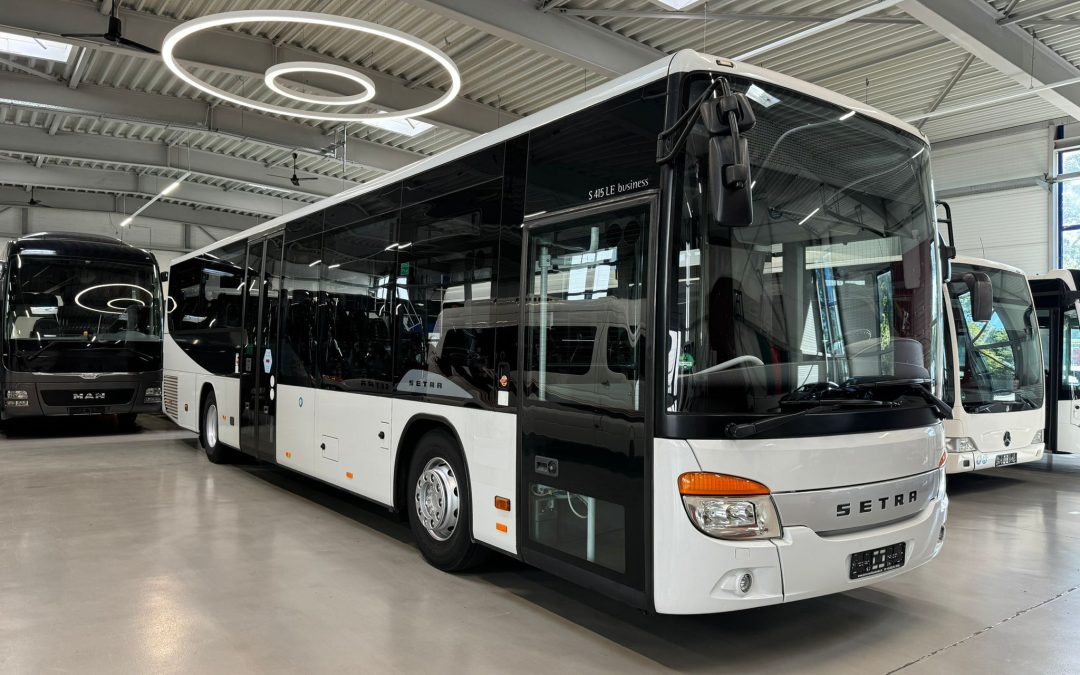 Setra S 415 LE Business 2018