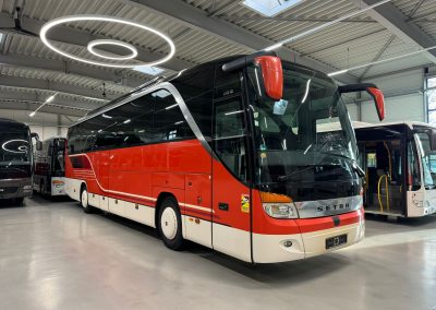 Setra S 415 HD Topclass – 2011
