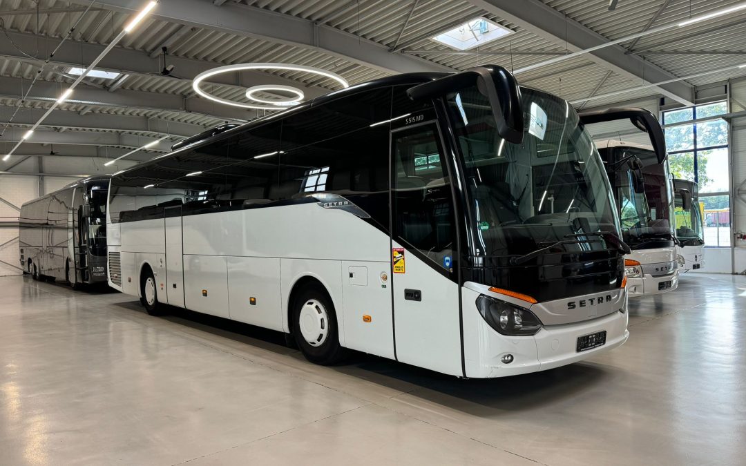 Setra S 515 MD – 2016