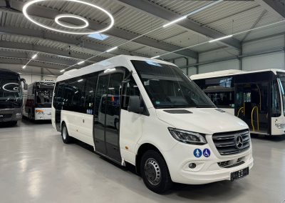 MB Sprinter City 75 -Klima – Euro 6 – 251Tkm