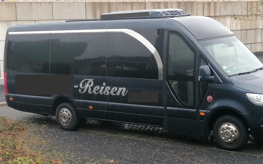 MB 519 Sprinter XXL -Klima – Euro 6 – 129 Tkm verfügbar ab Jan. 2026