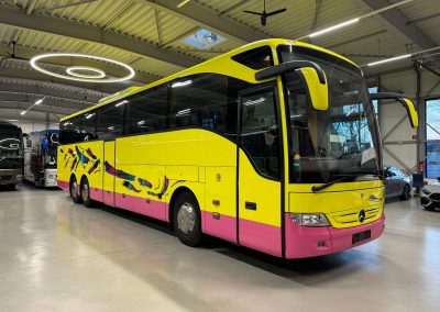 MB Tourismo 16 RHD-M/3 – 2013 – verfügbar ab Jan. 2026