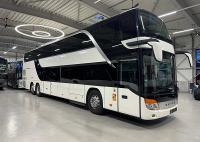 Setra S 431 DT – 2018 – verfügbar ab Jan. 2026