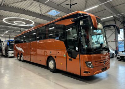 MB Tourismo 16 RHD-M/3 – 2024 –