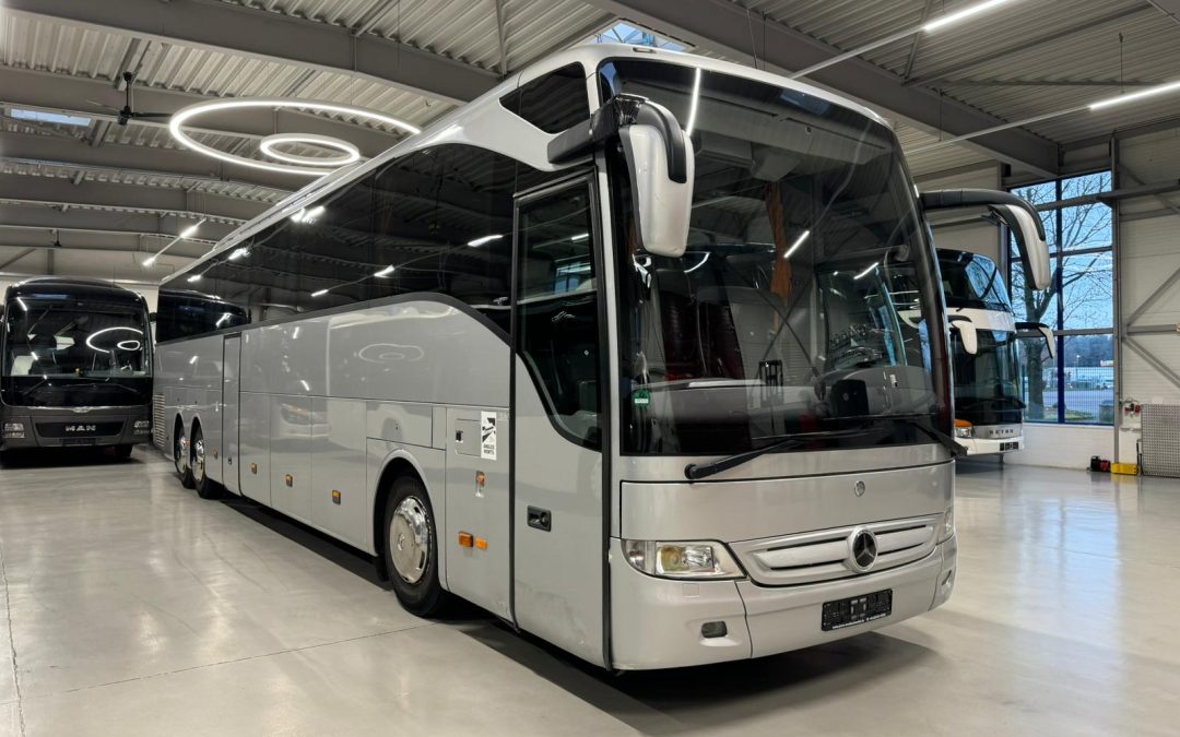 MB Tourismo 17 RHD-L – 5/2017 –