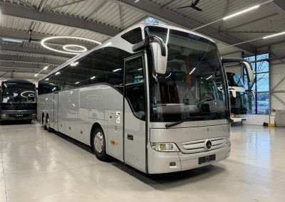 MB Tourismo 17 RHD-L – 5/2017 –