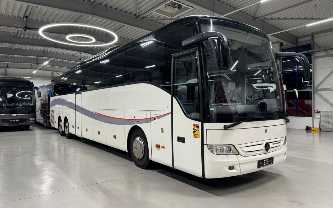 MB Tourismo 17 RHD-L – 2016 –