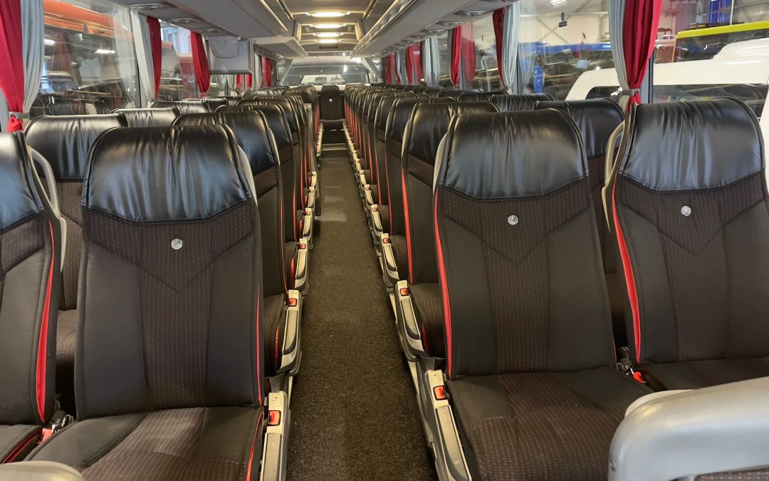 MB Tourismo 17 RHD-L – 2017 –