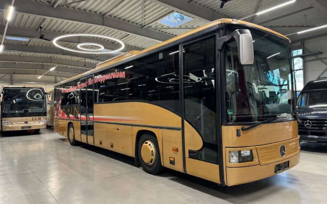 MB O 550 Integro – Klima –