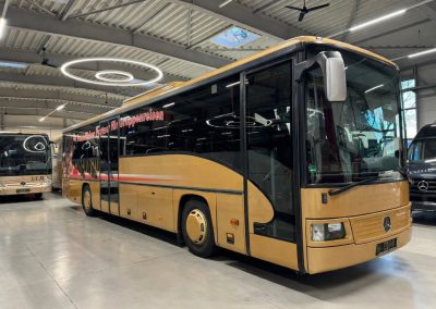 MB O 550 Integro – Klima –