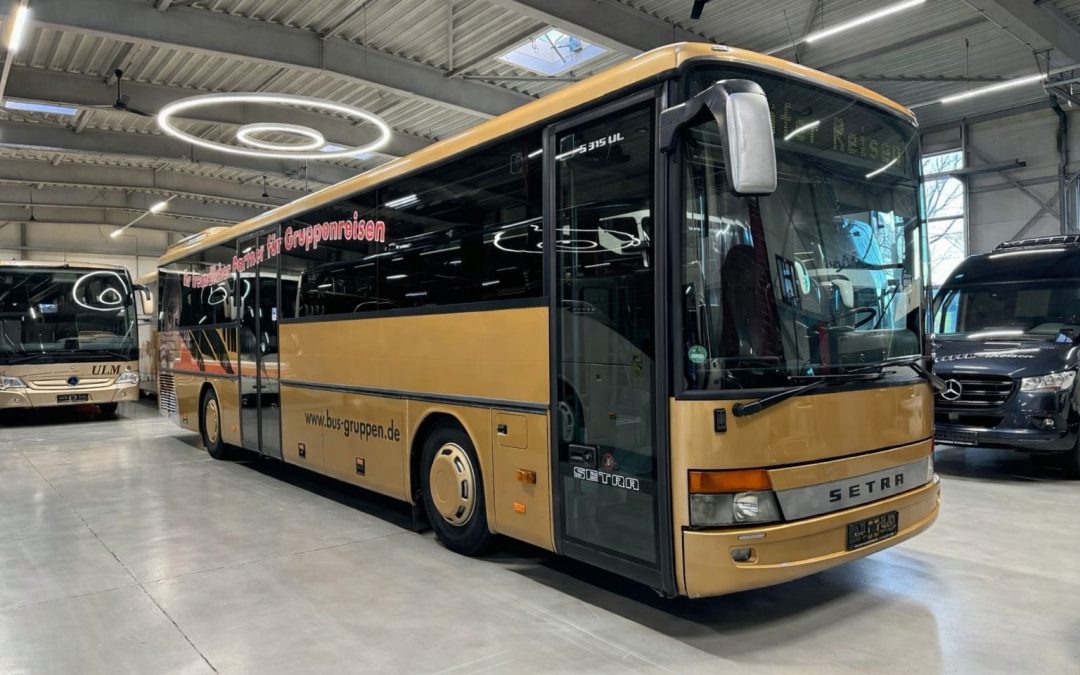 Setra S 315 UL – Klima –