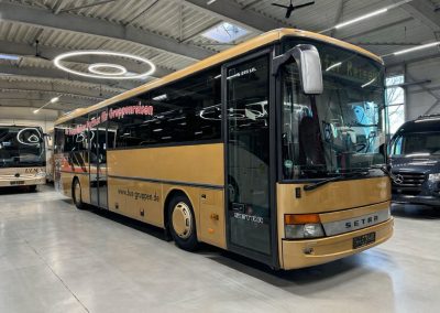 Setra S 315 UL – Klima –