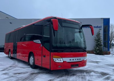 Setra S 415 UL – GT-Maske – Klima –