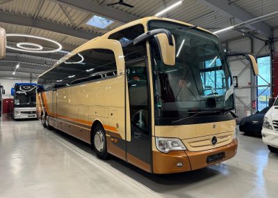 MB 580 Travego 17 RHD-L