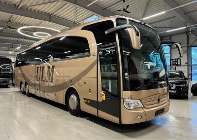 MB 580 Travego 16 RHD-M