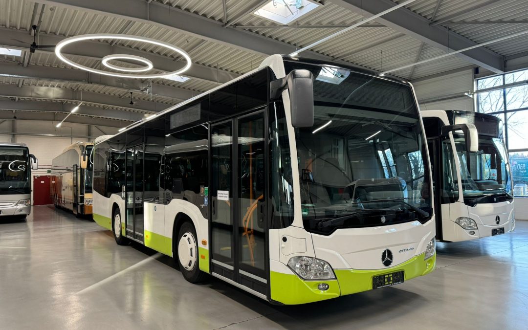 MB O 530 K Citaro – Klima – Euro 6 –