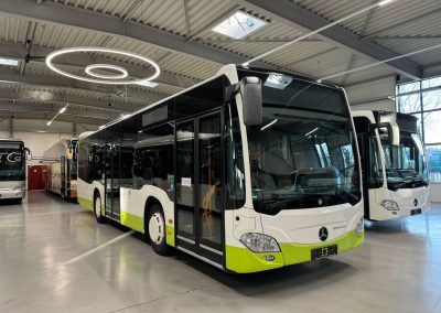 MB O 530 K Citaro – Klima – Euro 6 –