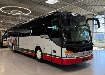 Setra S 415 UL – Klima – WC – GT-Maske