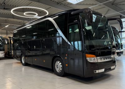 Setra 411 HD VIP – Clubecke – Panoramadach