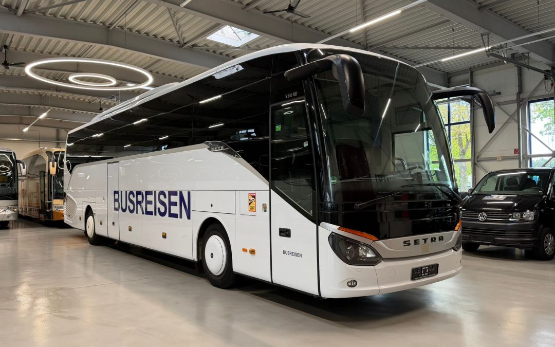 Setra S 516 HD/2 – Euro 6 – 2014