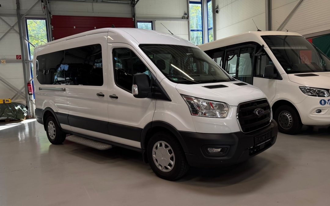 Ford Transit 2020