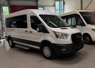 Ford Transit 2020