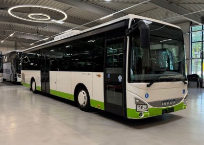 Iveco Crossway LE – Klima – Euro6