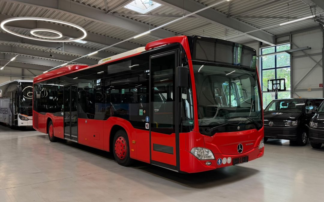 MB 530 LE Citaro – Klima – Euro 6 –