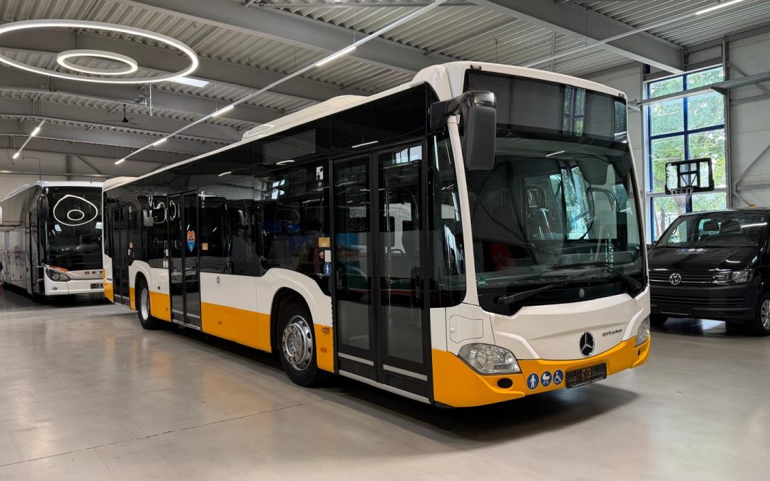 MB 530 Citaro – Klima – Euro 6 –