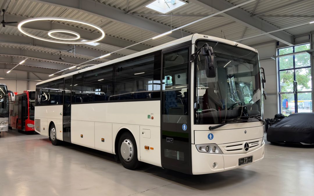 MB Intouro 2019 – Klima – Euro 6 – Rückfahrkamera