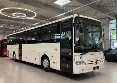 MB Intouro 2019 – Klima – Euro 6 – Rückfahrkamera