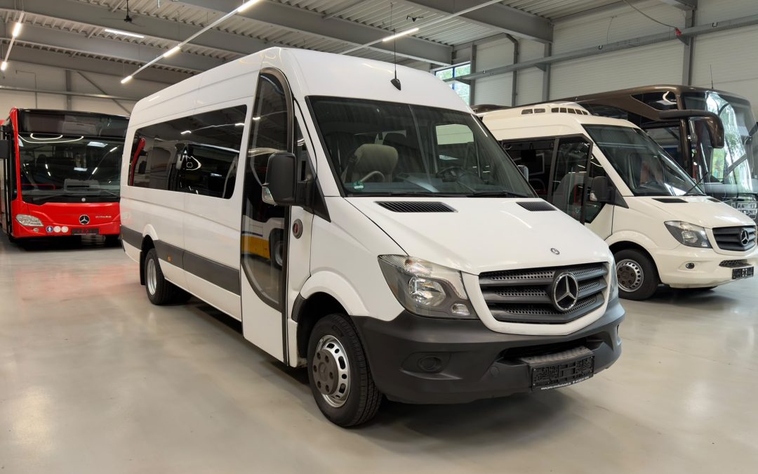 MB Sprinter – 2014 – Klima
