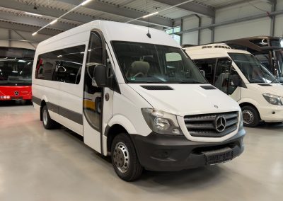 MB Sprinter – 2014 – Klima