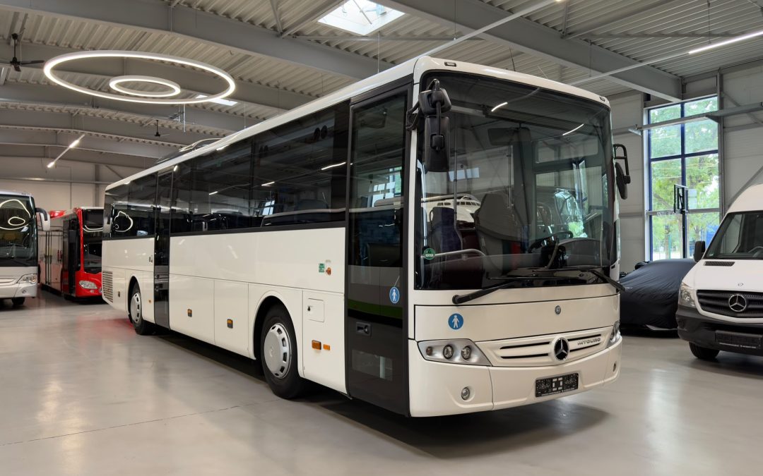 MB Intouro 2021 – Klima – Euro 6 –